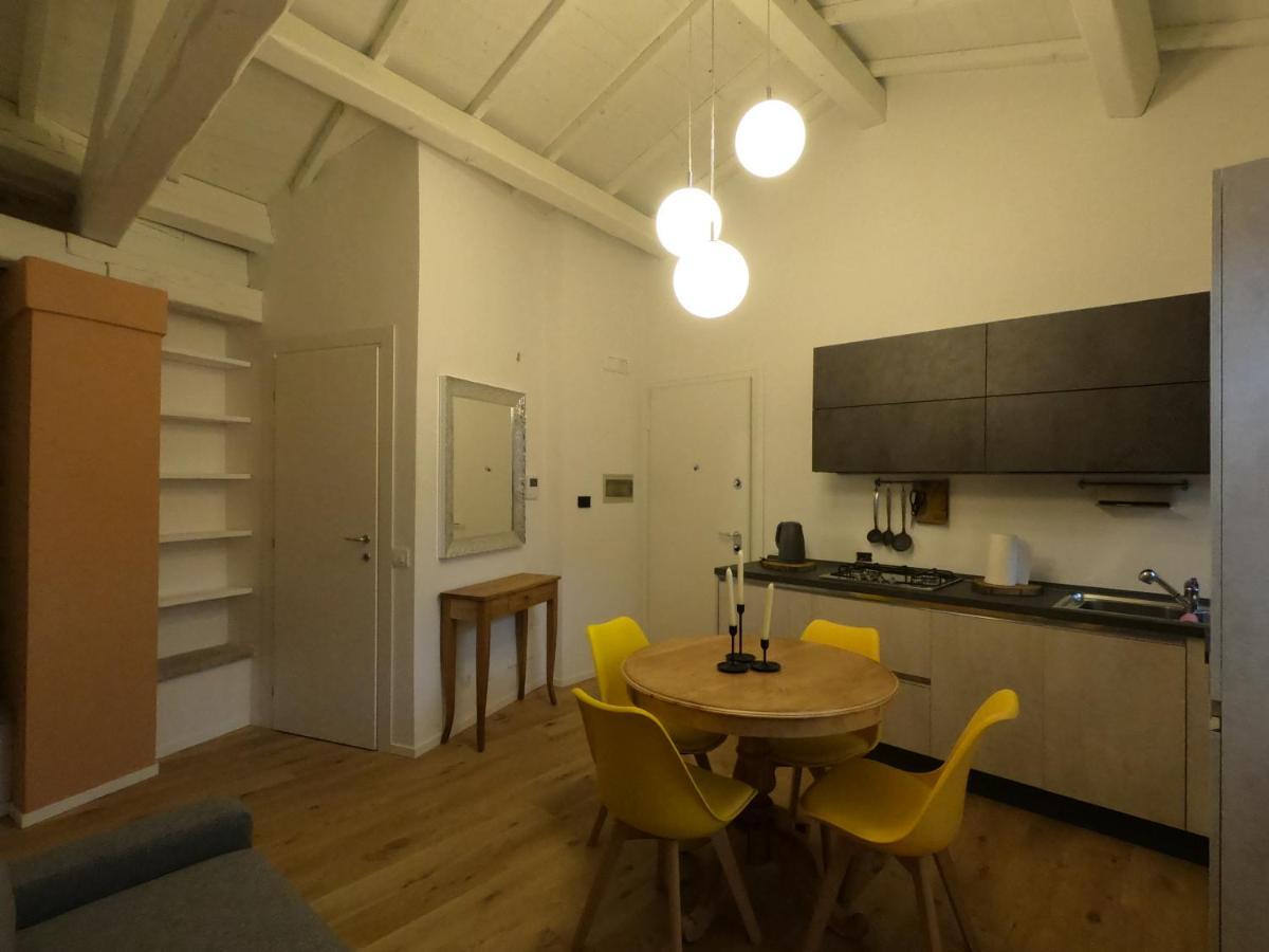 Al Vecchio Porto Apartment Bassano del Grappa Exterior foto
