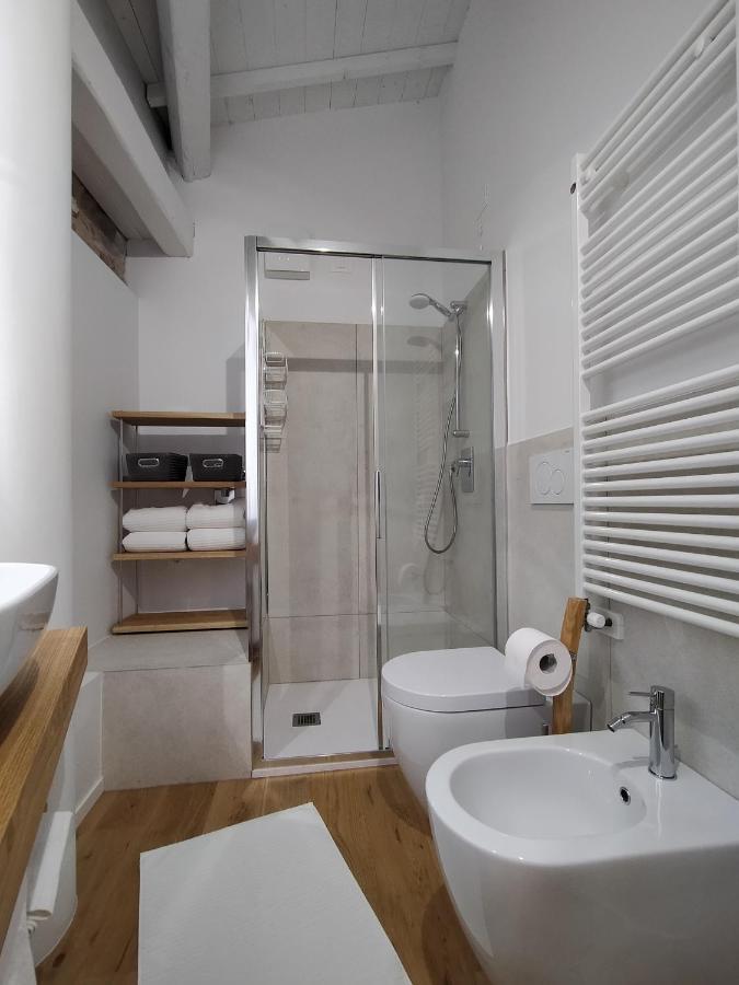 Al Vecchio Porto Apartment Bassano del Grappa Exterior foto