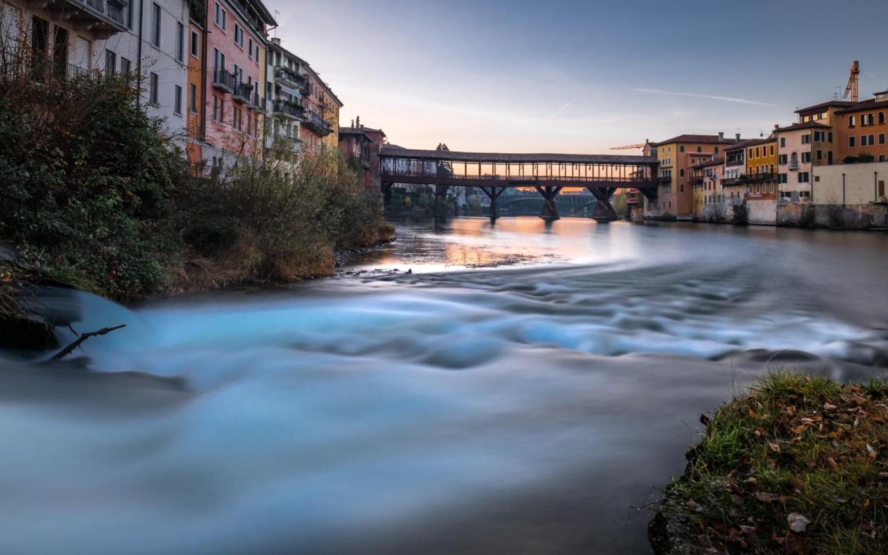 Al Vecchio Porto Apartment Bassano del Grappa Exterior foto