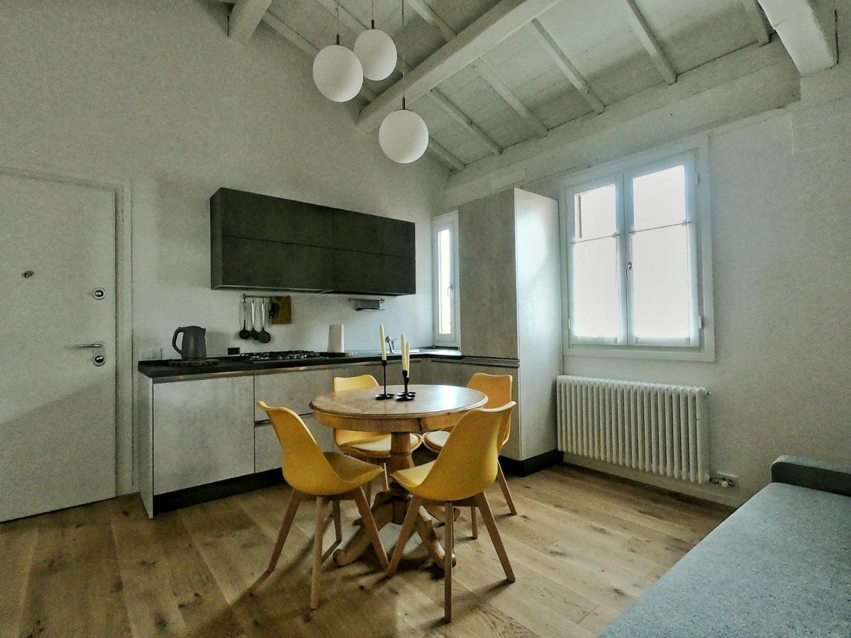 Al Vecchio Porto Apartment Bassano del Grappa Exterior foto